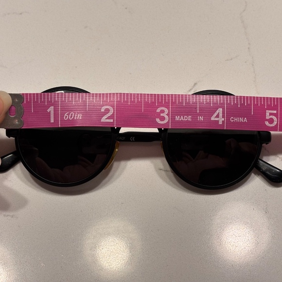 Emporio Armani Rare 90s vintage preppy pantos frames. - Picture 6 of 7